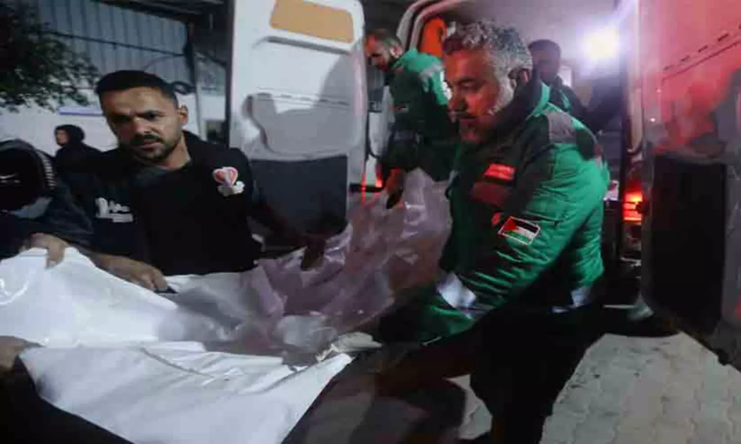 ചോരക്കലി അടങ്ങാതെ ഇസ്രായേൽ; ഗസ്സയിലെ ആക്രമണങ്ങളിൽ അഞ്ചുമരണം