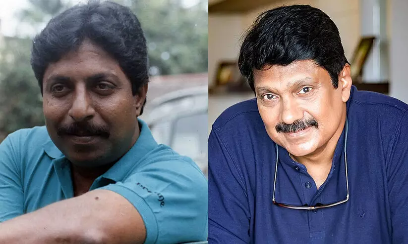 ശ്രീനിവാസൻ സിനിമകളും തിരക്കഥകളും സിനിമ വിദ്യാർഥികളുടെ വിഷയമായി മാറുന്ന കാലം വിദൂരമല്ല -ജി. വേണുഗോപാൽ ശ്രീനിവാസൻ സിനിമകളും തിരക്കഥകളും സിനിമ വിദ്യാർഥികളുടെ വിഷയമായി മാറുന്ന കാലം വിദൂരമല്ല -ജി. വേണുഗോപാൽ