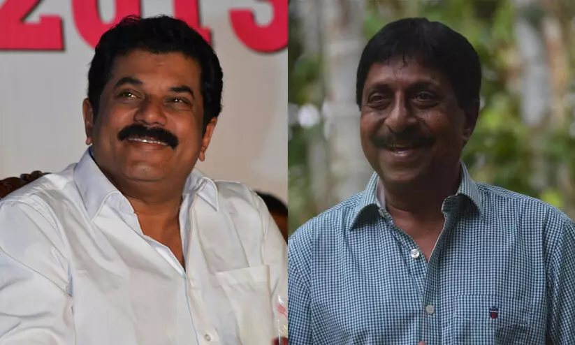 നെഞ്ചോട് ചേർത്ത് പിടിച്ച നിഷ്കളങ്ക സ്നേഹത്തിന്റെ പേര് കൂടിയാണ് ശ്രീനിവാസൻ; പ്രതിസന്ധികളിലെ തണൽ മരത്തിന് വിട -മുകേഷ് നെഞ്ചോട് ചേർത്ത് പിടിച്ച നിഷ്കളങ്ക സ്നേഹത്തിന്റെ പേര് കൂടിയാണ് ശ്രീനിവാസൻ; പ്രതിസന്ധികളിലെ തണൽ മരത്തിന് വിട -മുകേഷ്