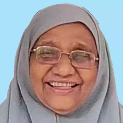 ഫാ​ത്തി​മ​ക്കു​ട്ടി