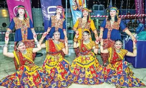 ഐ.​എ​സ്.​സി ഇ​ന്ത്യാ ഫെ​സ്റ്റ് സ​മാ​പി​ച്ചു