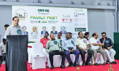 ചൂ​ലൂ​ർ മ​ഹ​ല്ല് പ്ര​വാ​സി കൂ​ട്ടാ​യ്മ വാ​ർ​ഷി​കാ​ഘോ​ഷം