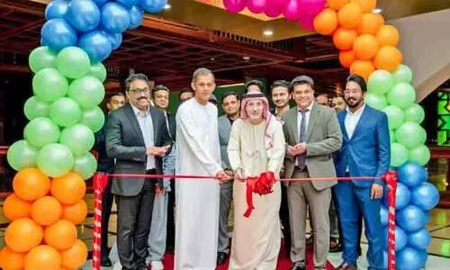 അബൂദബിയിൽ റോയൽ സിനിമയുടെ പുതിയ ഔട്ട്​ലറ്റ്​ തുറന്നു