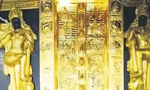 കു​ഞ്ഞ​ബ്ദു​ല്ല​ക്ക് പി​ന്തു​ണ​യു​മാ​യി പ​ന്ത​ളം രാ​ജ​കു​ടും​ബാം​ഗം