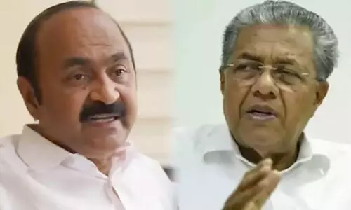 സ്വർണക്കൊള്ള തന്നെ പിടിവള്ളി; നിയമസഭ പിടിക്കാൻ കോൺഗ്രസ് പടയൊരുക്കം സ്വർണക്കൊള്ള തന്നെ പിടിവള്ളി; നിയമസഭ പിടിക്കാൻ കോൺഗ്രസ് പടയൊരുക്കം