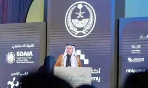 അബ്ഷിർ പ്രവർത്തിക്കുന്നത്​ എ.ഐ സാ​ങ്കേതിക വിദ്യയിൽ -എൻ.ഐ.സി ഡയറക്ടർ