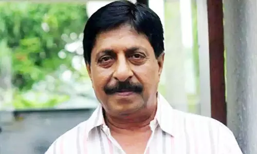 Actor Sreenivasan Actor Sreenivasan