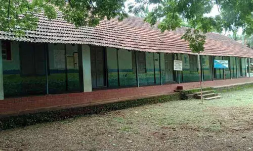 school building school building