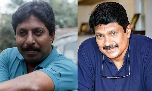 ശ്രീനിവാസൻ സിനിമകളും തിരക്കഥകളും സിനിമ വിദ്യാർഥികളുടെ വിഷയമായി മാറുന്ന കാലം വിദൂരമല്ല -ജി. വേണുഗോപാൽ ശ്രീനിവാസൻ സിനിമകളും തിരക്കഥകളും സിനിമ വിദ്യാർഥികളുടെ വിഷയമായി മാറുന്ന കാലം വിദൂരമല്ല -ജി. വേണുഗോപാൽ