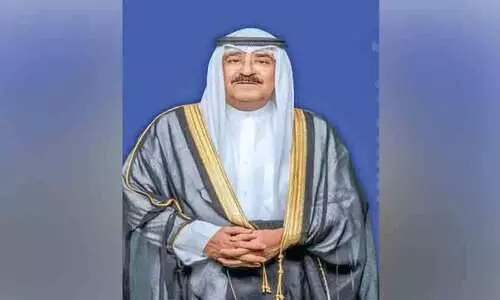 അ​മീ​ർ അ​ധി​കാ​ര​മേ​റ്റ് ര​ണ്ടു വർ​ഷം