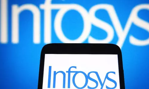 ഓഹരി വിലയിൽ 40 ശതമാനം വർധന; ഇൻഫോസിസിന് യു.എസിൽ സസ്പെൻഷൻ ഓഹരി വിലയിൽ 40 ശതമാനം വർധന; ഇൻഫോസിസിന് യു.എസിൽ സസ്പെൻഷൻ