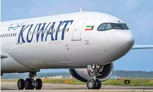 കുവൈത്ത് എയർവേസ് രണ്ടു സർവിസുകൾ റദ്ദാക്കി കുവൈത്ത് എയർവേസ് രണ്ടു സർവിസുകൾ റദ്ദാക്കി