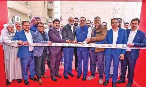 റിഗ്ഗയിൽ ഗ്രാൻഡ് ഹൈപ്പറിന്റെ രണ്ടാമത്തെ ഔട്ട്ലറ്റ് പ്രവർത്തനം തുടങ്ങി റിഗ്ഗയിൽ ഗ്രാൻഡ് ഹൈപ്പറിന്റെ രണ്ടാമത്തെ ഔട്ട്ലറ്റ് പ്രവർത്തനം തുടങ്ങി