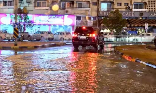 ബഹ്റൈൻ ശൈത്യത്തിലേക്ക് അനുഭവപ്പെടുന്ന താപനില ഏഴ് ഡിഗ്രി വരെ ബഹ്റൈൻ ശൈത്യത്തിലേക്ക് അനുഭവപ്പെടുന്ന താപനില ഏഴ് ഡിഗ്രി വരെ