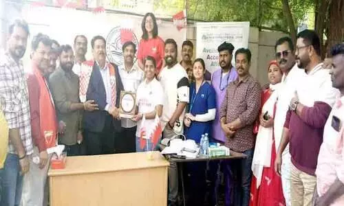 കു​ടും​ബ സൗ​ഹൃ​ദ​വേ​ദി ദേ​ശീ​യ​ദി​ന​വും മെ​ഡി​ക്ക​ൽ ക്യാ​മ്പും