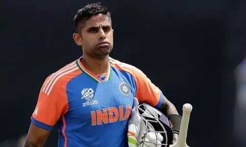 ടി20 ലോകകപ്പോടെ സൂര്യയുടെ ക്യാപ്റ്റൻസി തെറിക്കും? ഗില്ലിന് പ്രൊമോഷൻ നൽകിയേക്കുമെന്ന് റിപ്പോർട്ട്