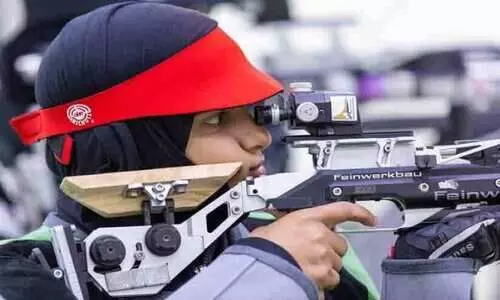 അ​റ​ബ് ഷൂ​ട്ടി​ങ് ചാ​മ്പ്യ​ൻ​ഷി​പ്പി​ന് ഇ​ന്ന് തു​ട​ക്കം