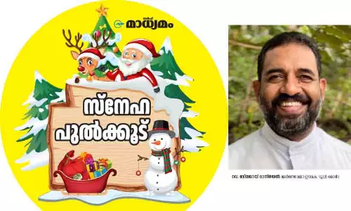 ന​ക്ഷ​ത്ര​ങ്ങ​ളാ​കാം... വ​ഴി​കാ​ട്ടി​ക​ളാ​കാം