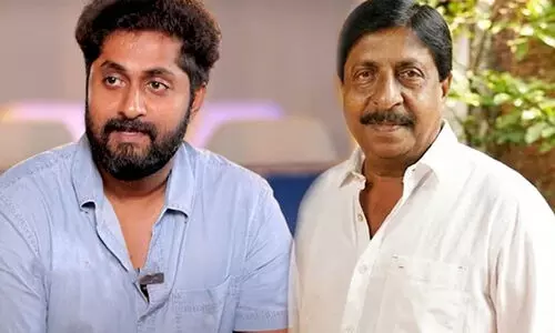 ആ വൈറൽ കോംബോ ഇനിയില്ല; ജന്മദിനത്തിൽ ധ്യാൻ ശ്രീനിവാസനെ തേടിയെത്തിയത് അച്ഛന്‍റെ മരണവാർത്ത