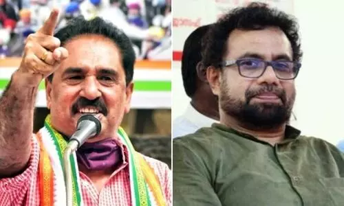 രാഹുലിനെ വിമർശിക്കുന്ന ബ്രിട്ടാസ് മോദിയെ വിമർശിക്കുന്നില്ല, ഇതൊരു പാലം പ്രവൃത്തിയുടെ ഭാഗമാണ് -എൻ.കെ. പ്രേമചന്ദ്രൻ