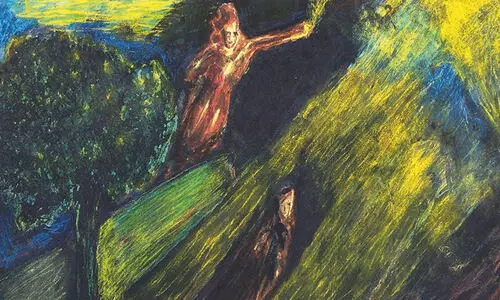 10 കോടി രൂപ; ലേലത്തിൽ ചരിത്രം കുറിച്ച് ടാഗോറിന്റെ വിഖ്യാത ചിത്രം