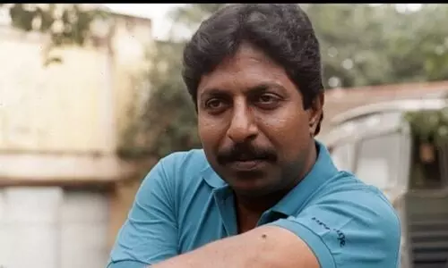 ‘മുഴുവൻ തിരക്കഥയും ഞാനെഴുതിയിട്ട് വേറെ ആളുടെ പേരുവെച്ചിട്ടുണ്ട്, അത് സാഹചര്യമാണ്’