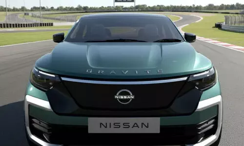 Nissan Gravite