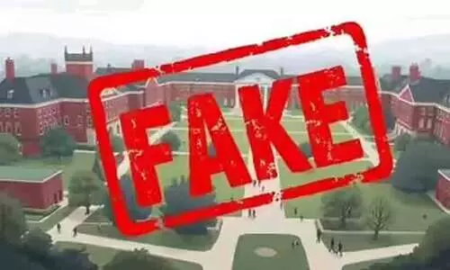 Fake Universities