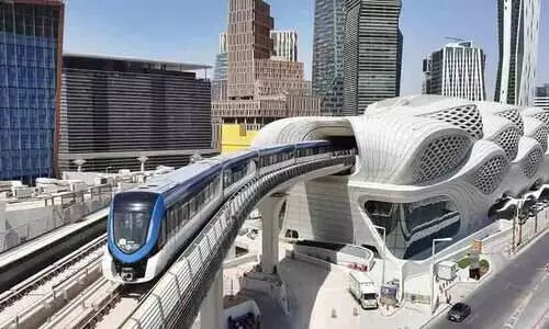 റിയാദ് മെട്രോയിൽ ജനുവരി ഒന്ന്​ മുതൽ പുതിയ ടിക്കറ്റുകൾ