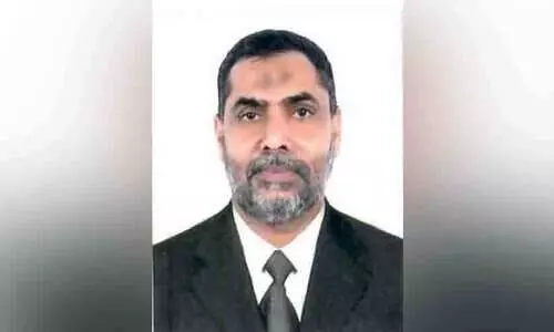 കൊടുങ്ങല്ലൂർ സ്വദേശി ദുബൈയിൽ നിര്യാതനായി