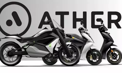 Ather Energy Ather Energy