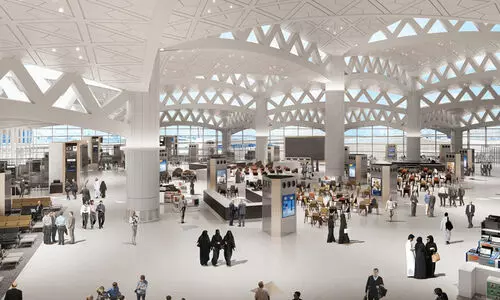 King Khalid International Airport King Khalid International Airport