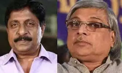 Kamal remembers Sreenivasan Kamal remembers Sreenivasan