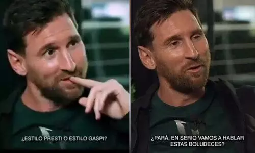 Lionel Messi Lionel Messi