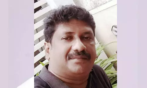 മലയാളി സാമൂഹിക പ്രവർത്തകൻ ദമ്മാമിൽ മരിച്ചു മലയാളി സാമൂഹിക പ്രവർത്തകൻ ദമ്മാമിൽ മരിച്ചു