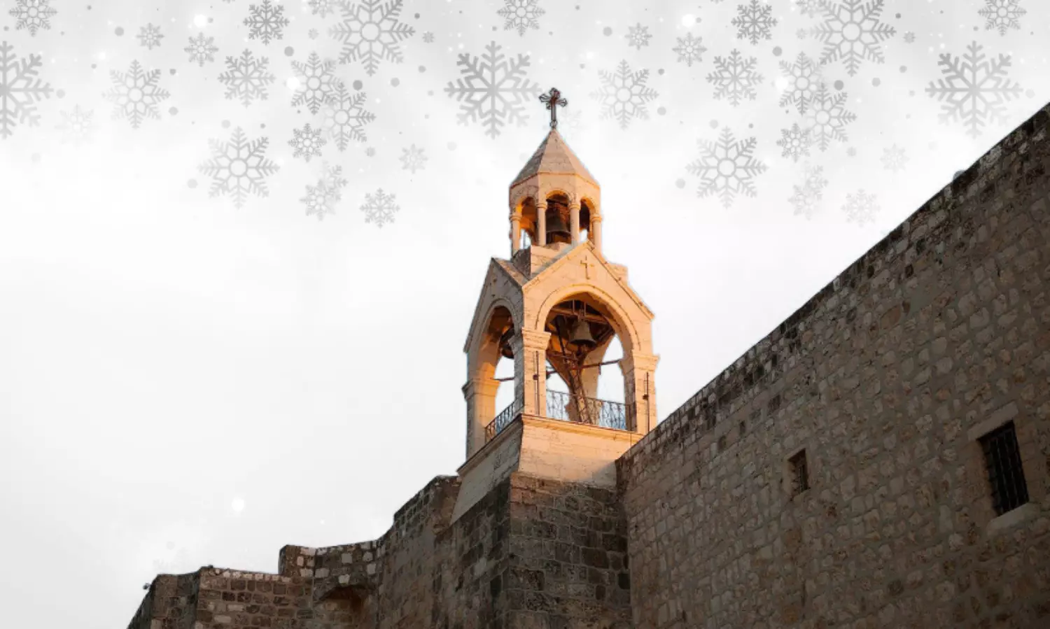 ബത് ലഹേം ബസലിക്കയിൽ