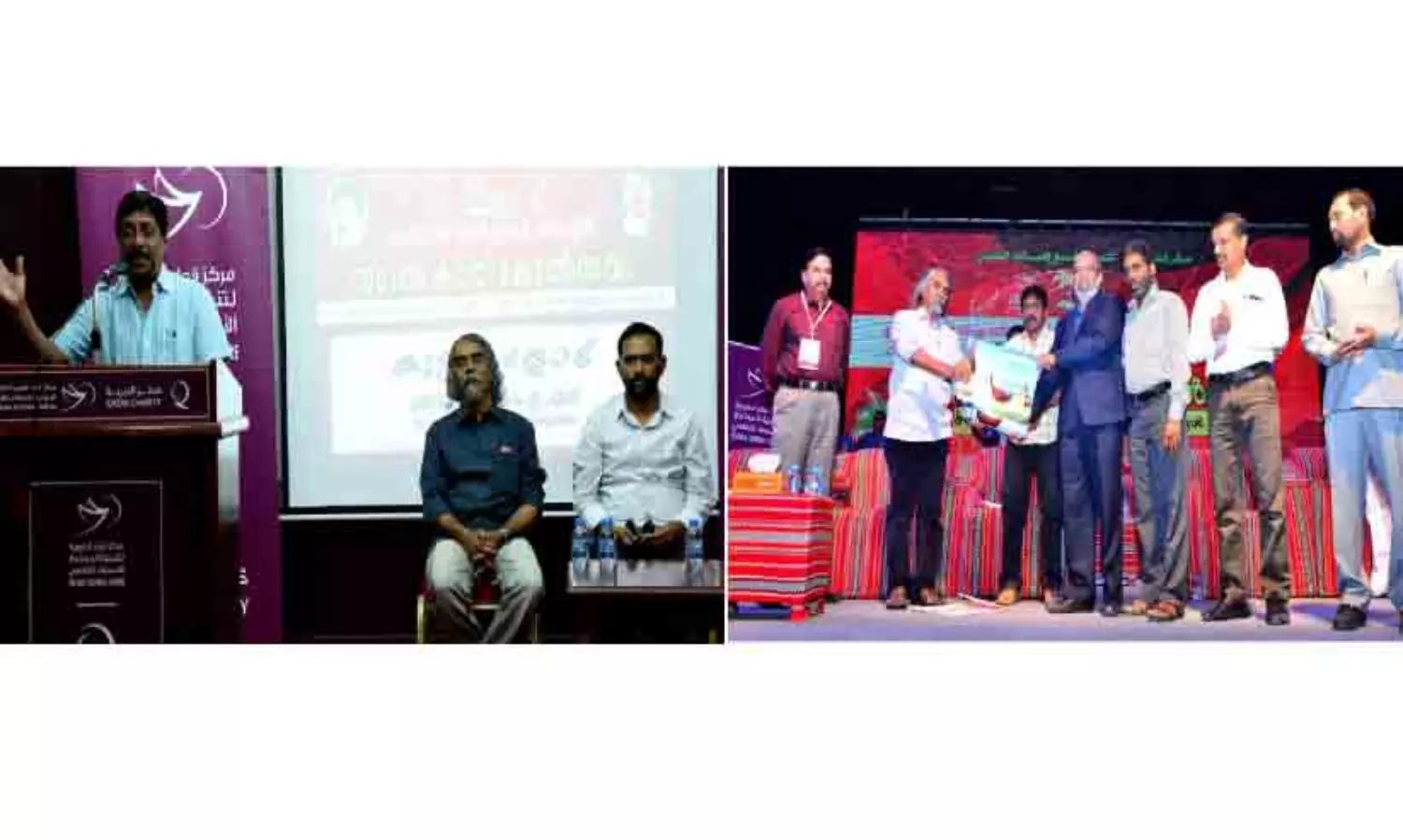 പ്ര​വാ​സി​ക​ളു​ടെ മ​ന​സ്സ​റി​ഞ്ഞ ന​ട​ൻ