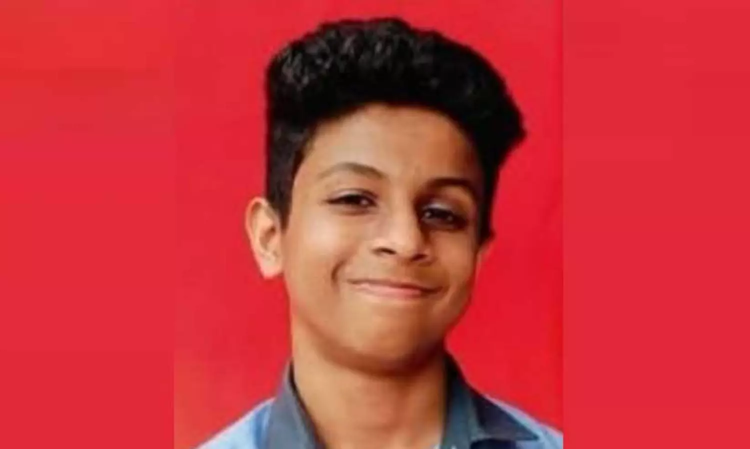 14കാരൻ കുഴഞ്ഞുവീണ് മരിച്ചു