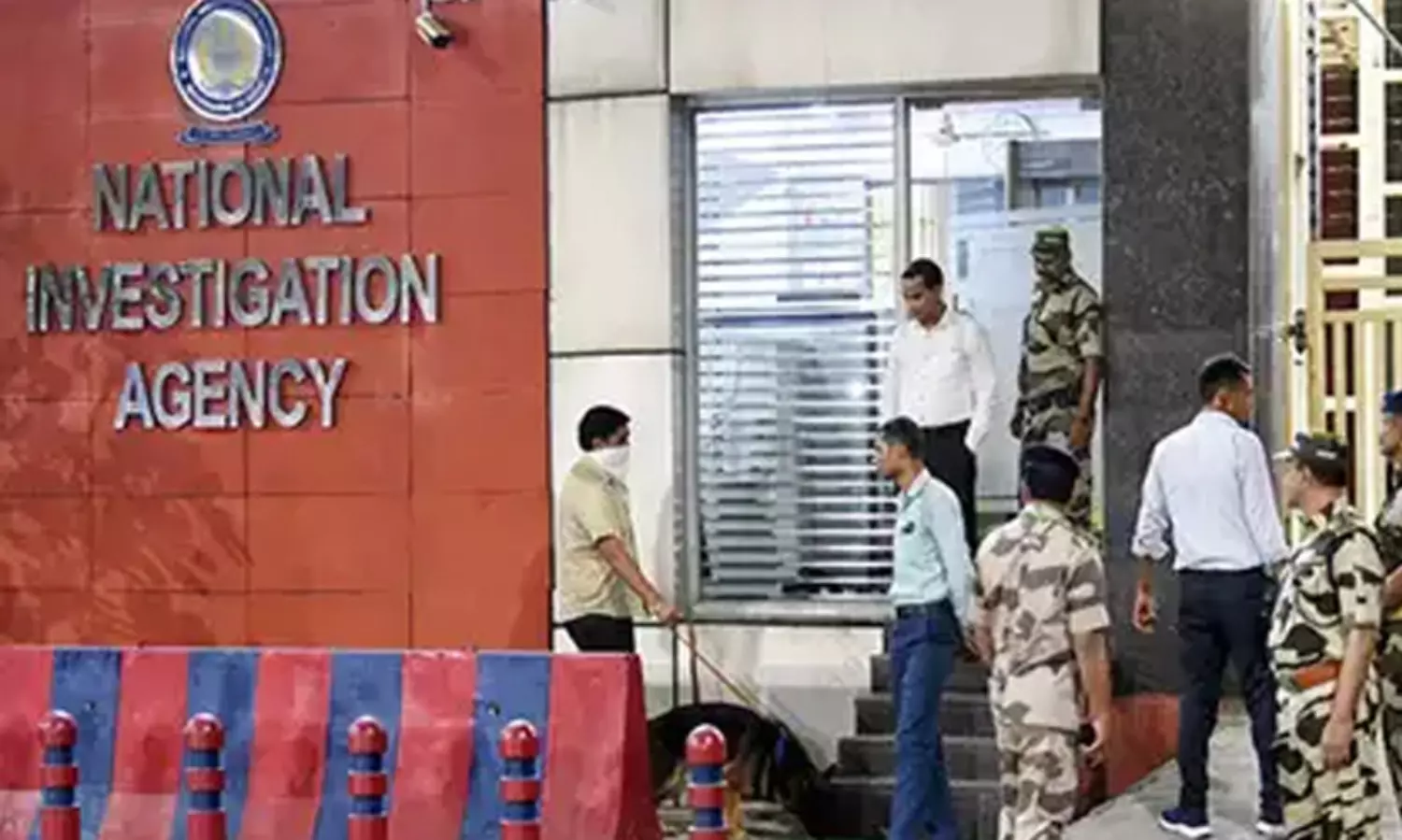 പോപ്പുലർ ഫ്രണ്ട് വിദേശത്തുനിന്ന് ആയുധം   കൈക്കലാക്കാൻ ശ്രമിച്ചുവെന്ന് എൻ.​ഐ.എ