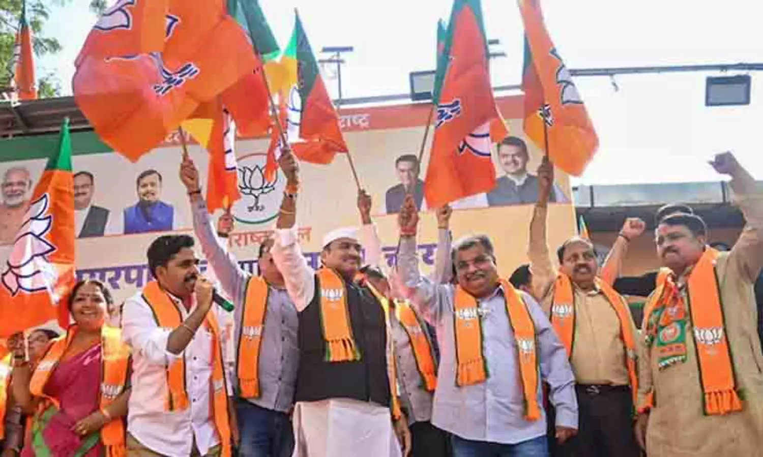 Maharashtra Local Body Polls