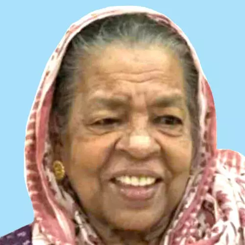 ബീ​വാ​ത്തു​കു​ട്ടി ഹ​ജ്ജു​മ്മ