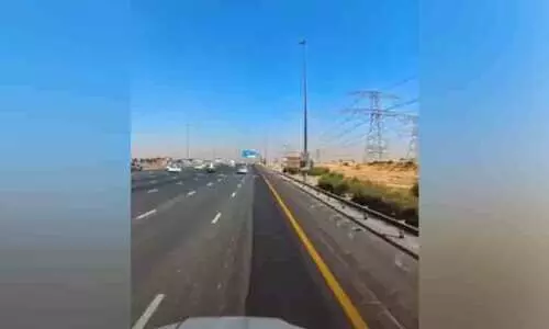 അ​ൽ അ​വീ​ർ ടൂ​റി​സ്റ്റ്​ ക്യാ​മ്പു​ക​ളി​ലേ​ക്ക്​​ പു​തി​യ റോ​ഡ്​ തു​റ​ന്നു