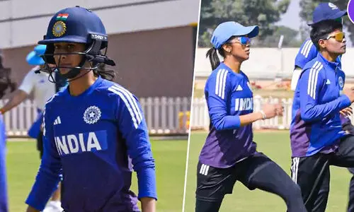 ഇന്ത്യ-ശ്രീലങ്ക ഒന്നാം വനിത ട്വന്റി20 ഇന്ന്