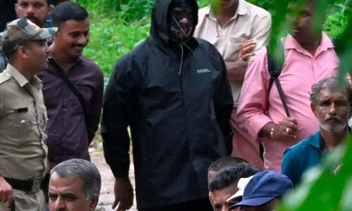 പൊലീസ് സംരക്ഷണം ആവശ്യപ്പെട്ട് ജയിൽ മോചിതനായ ധർമസ്ഥല സാക്ഷി ചിന്നയ്യ