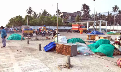 അഴിത്തല ഫിഷ് ലാൻഡിങ് സെന്ററിന് 1.20 കോടിയുടെ ഭരണാനുമതി