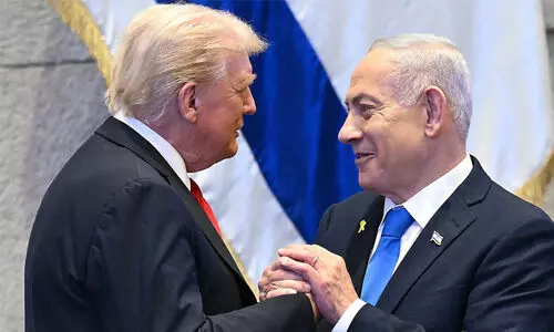 ഇറാനെ ആക്രമിക്കാൻ വീണ്ടും ഇസ്രായേൽ ഒരുങ്ങുന്നു; ട്രംപിനെ കണ്ട് പദ്ധതി അവതരിപ്പിക്കാൻ നെതന്യാഹു