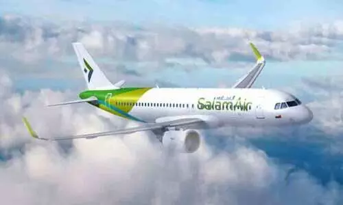 ‘സലാം എയർ’ മസ്​കത്ത്-അബഹ സർവിസ് ആരംഭിച്ചു