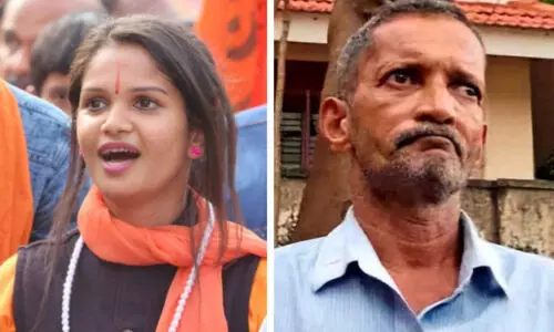 പിതാവിനെ പീഡിപ്പിക്കരുതെന്ന് സംഘ്പരിവാർ നേതാവ് ചൈത്ര കുന്താപുരക്ക് ട്രൈബ്യൂണൽ ഉത്തരവ്; ‘സ്വന്തം വീട്ടിൽ ഭയമില്ലാതെ താമസിക്കാൻ അനുവദിക്കണം’