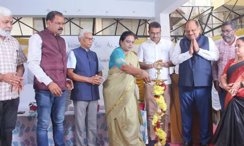 വാർഷിക സമ്മാന വിതരണ പരിപാടി