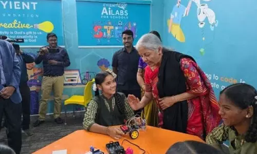 കർണാടകയിലെ സർക്കാർ സ്കൂളുകളിൽ ‘വിജയ് പത’ ലാബുകൾക്ക് തുടക്കം